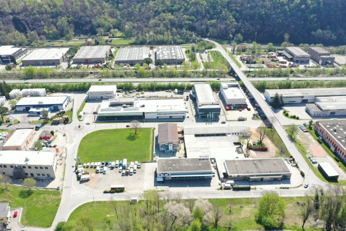 aerial view of city buildings during daytime