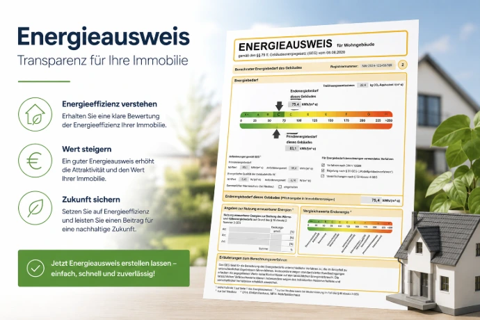 Energieausweis 