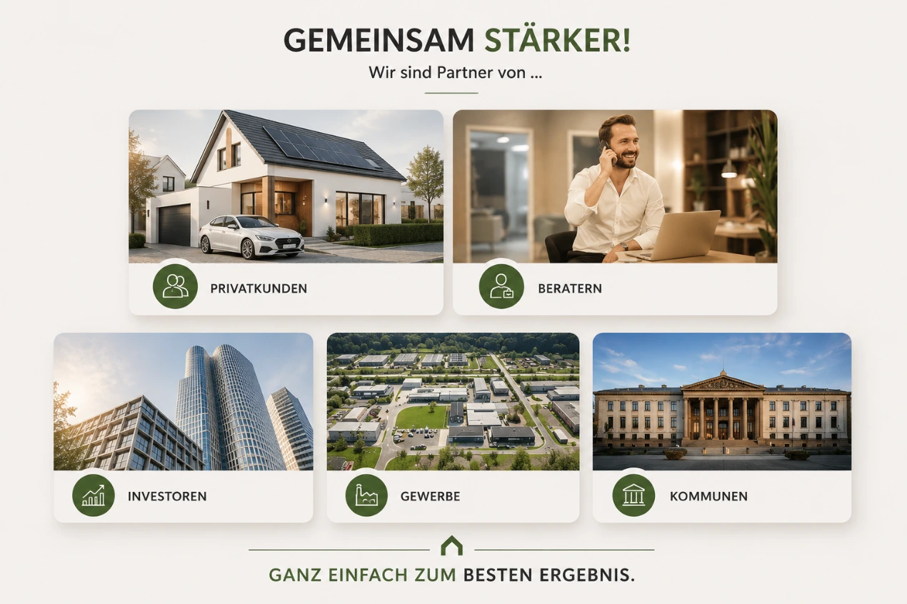 Wir sind Partner von 