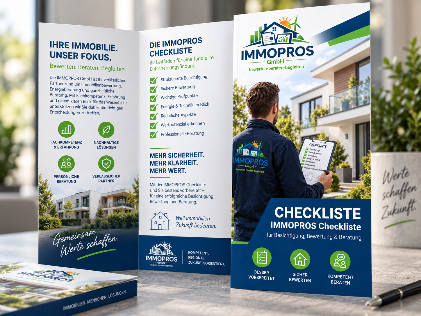 Kostenlose Checkliste