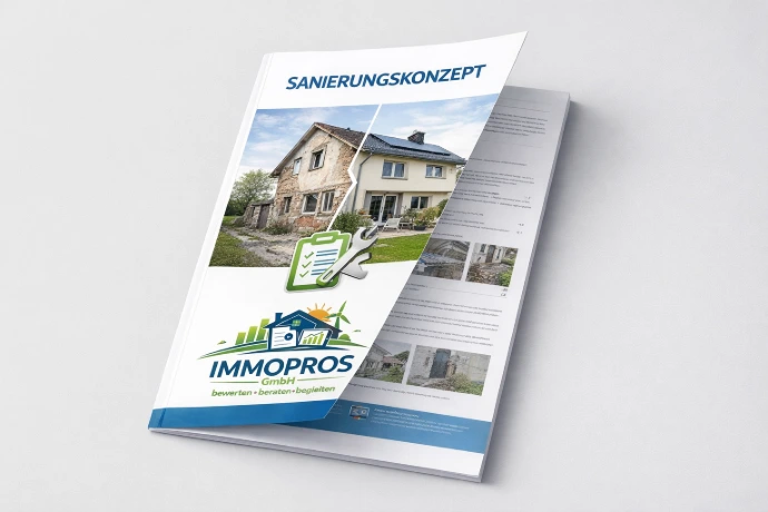 Sanierungskonzept