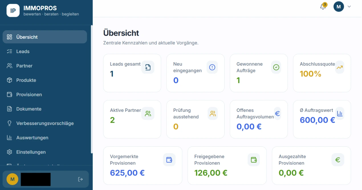 Dashboard